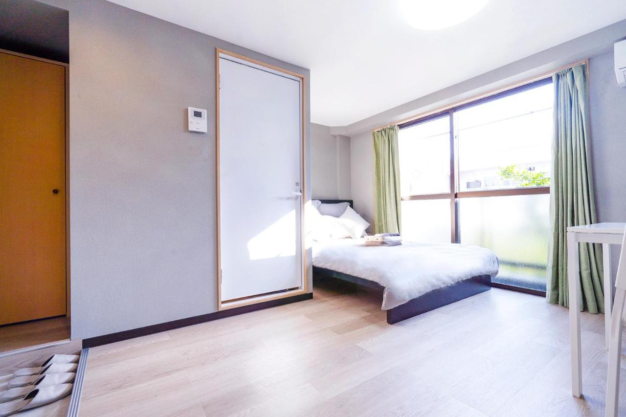 Walk To Higahsi Shinjuku Sta. Sos-4 Apartman Tokió Kültér fotó