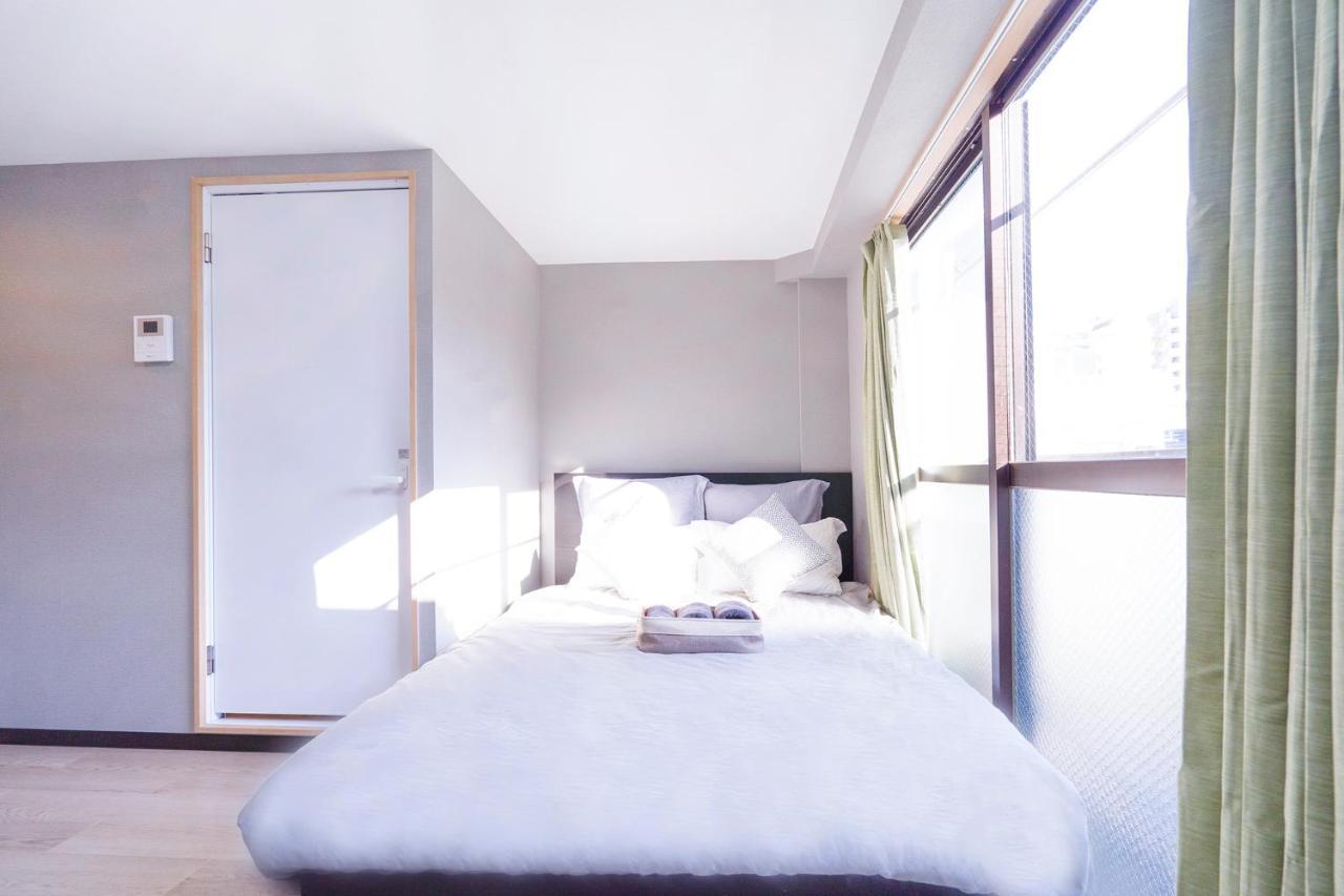 Walk To Higahsi Shinjuku Sta. Sos-4 Apartman Tokió Kültér fotó