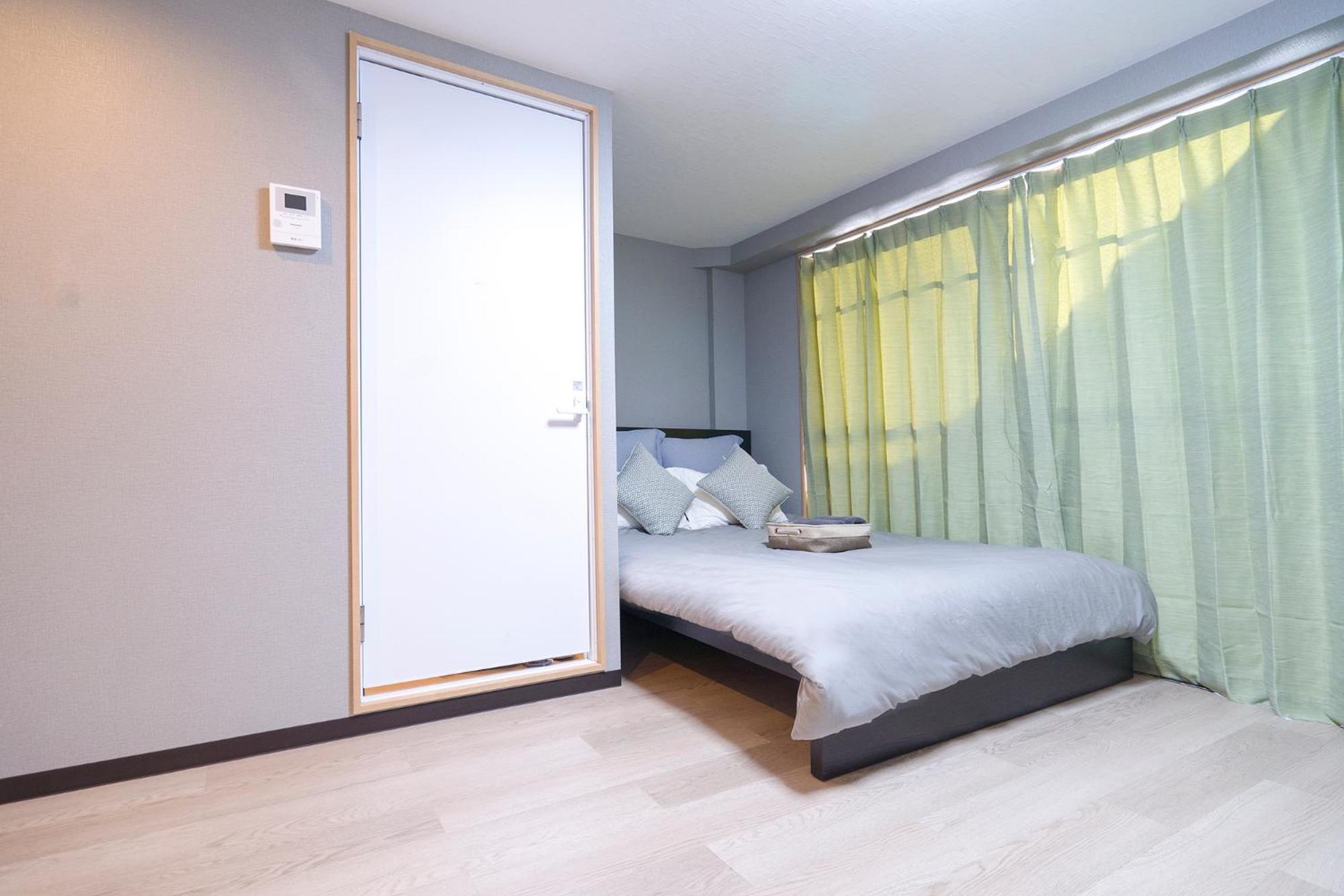 Walk To Higahsi Shinjuku Sta. Sos-4 Apartman Tokió Kültér fotó